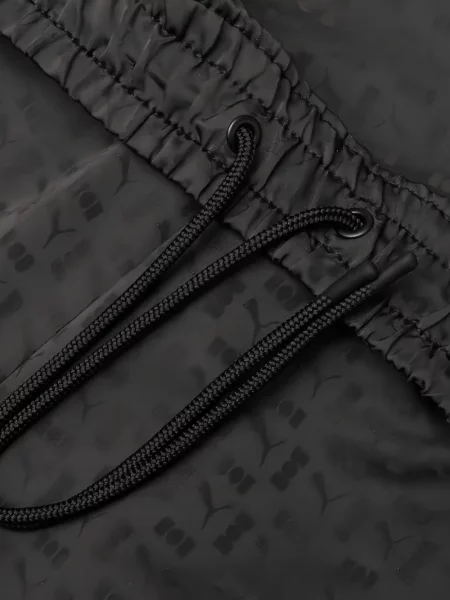 Pantaloni Puma alergare negru