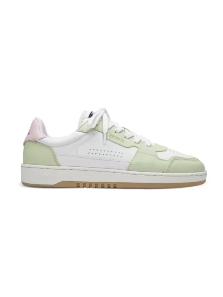 Sneakersy Axel Arigato białe