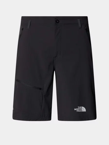 Шорти спортивні The North Face нейлон/еластан чорний