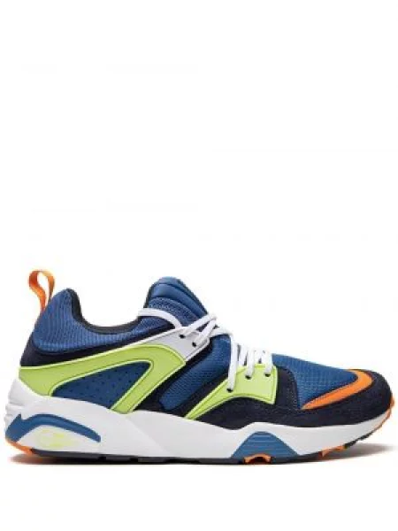 Sneakerși Puma Blaze albastru