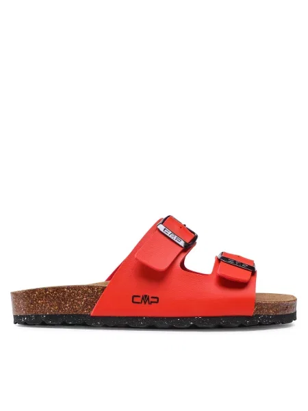 Шльопанці CMP Thalitha Wmn Slipper червоний