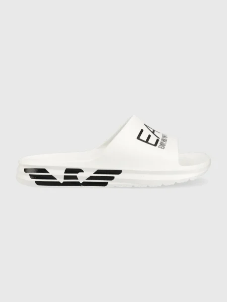 Чехли Emporio Armani бяло