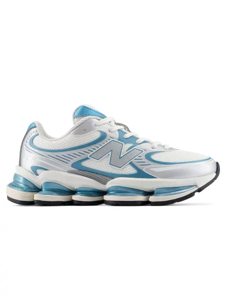 New Balance sneakersy zielone