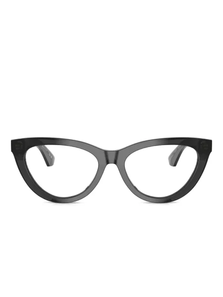 Ochelari de soare ochi de pisică Burberry Eyewear gri