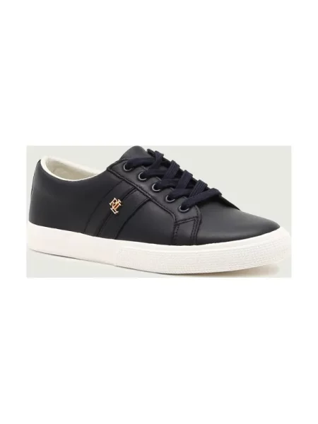Teniszcipő LAUREN RALPH LAUREN Janson II Lauren Navy kék