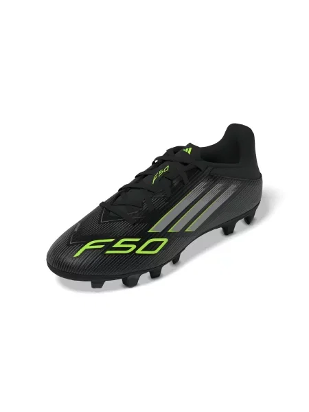 Ghete pentru fotbal adidas Club Firm/Multi-Ground Boots negru