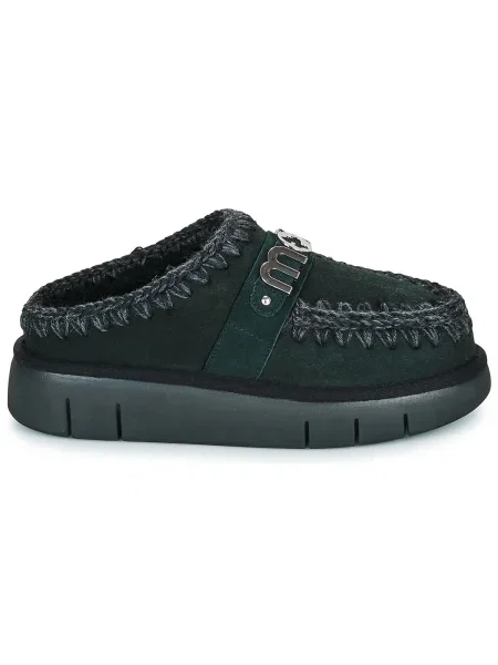 Pantofi Mou negru