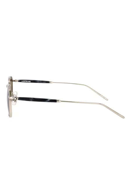 Ochelari de soare Montblanc argintiu