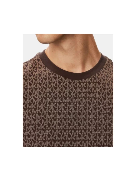 Tricou Michael Michael Kors maro