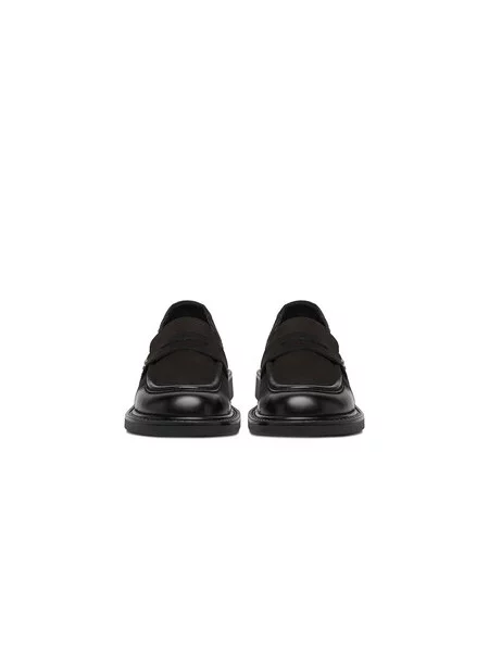 Loaferice G-Star Raw crna