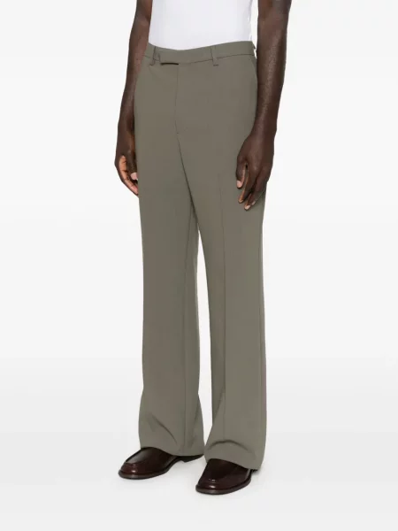 Pantaloni Valentino Garavani verde