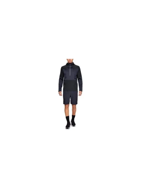 Hanorac cu glugă Under Armour negru