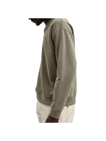 Mikina Pepe Jeans zelená