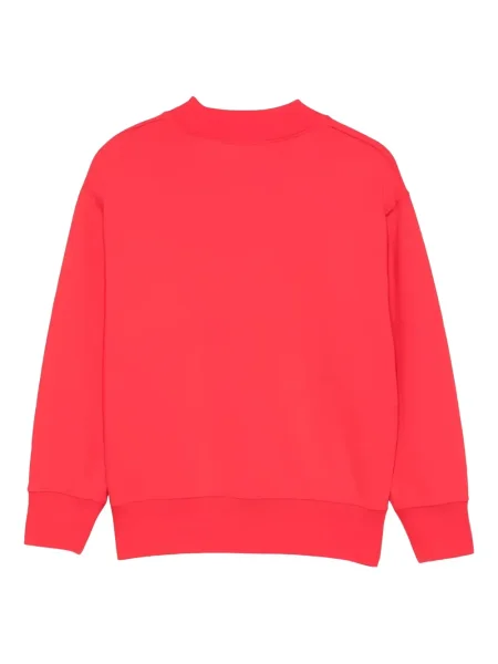 Bluza dziecięca Palm Angels czerwona