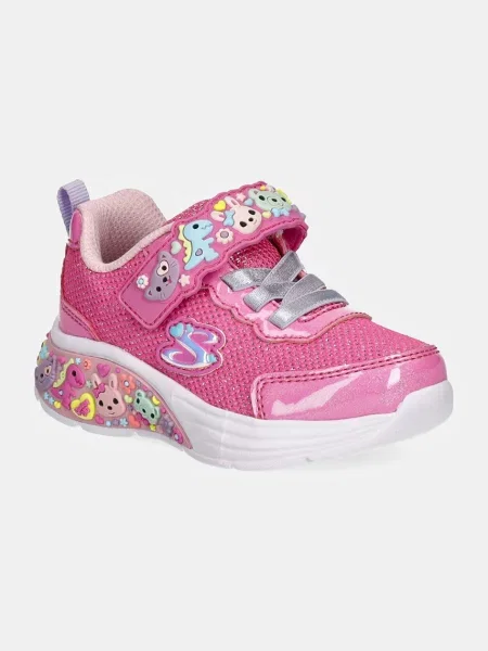 Skechers gyerek sportcipő MY DREAMERS rózsaszín