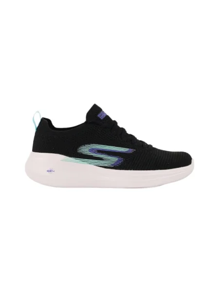 Félcipő Skechers fekete