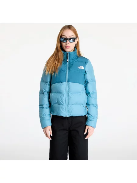 Jacheta The North Face W Saikuru Jacket Algae Blue L albastru