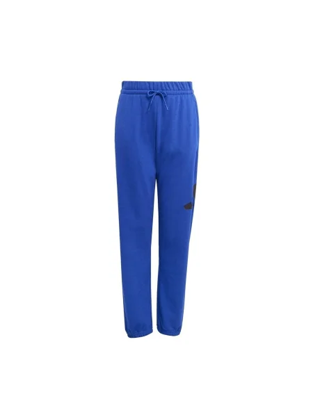 Nohavice Adidas modrá