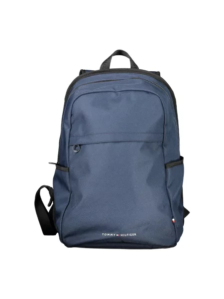Plecak Tommy Hilfiger niebieski