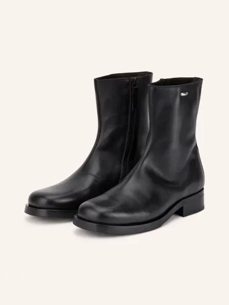 Our Legacy Boots Camion černá