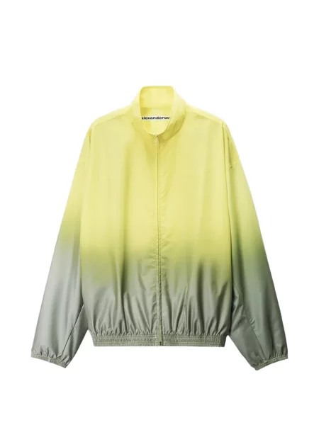 Бягане яке Alexander Wang отразяващ жълто