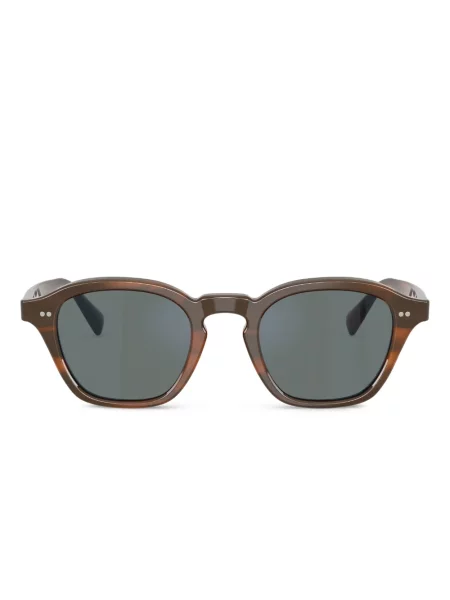 Ochelari de soare Oliver Peoples maro