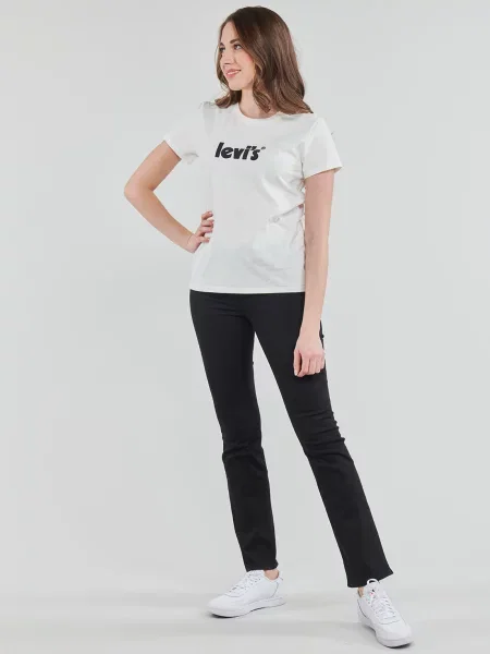 Tricou Levi's® alb
