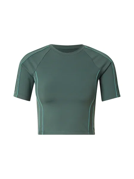 NIKE Tricou funcțional One / închis verde
