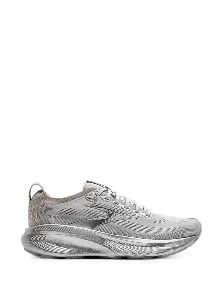 Sneakerși Brooks gri