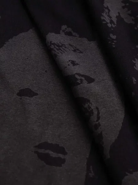 Tricou Polar cu imagine negru