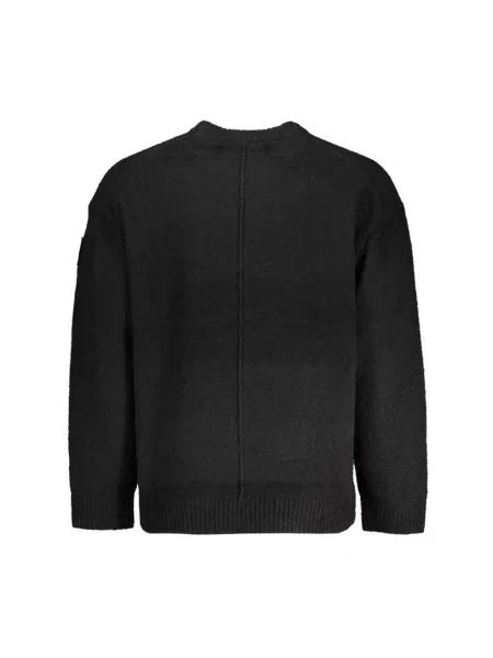 Sweter Calvin Klein czarny