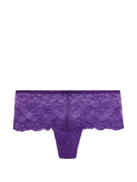 Majtki briefs Aubade fioletowe