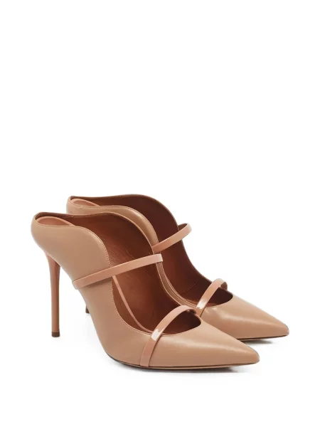 Papuci tip mules Malone Souliers