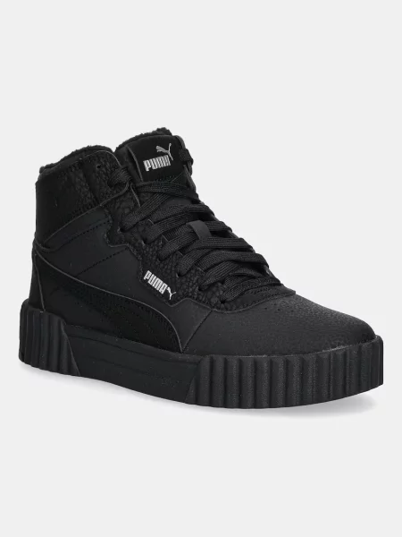 Маратонки Puma Carina Mid WTR черно