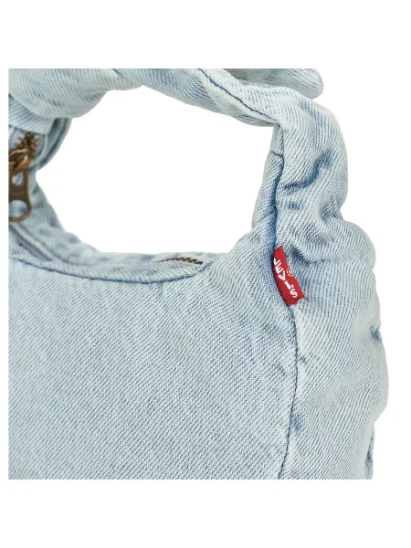 LEVI'S ® Kabelka svetlomodrá modrá