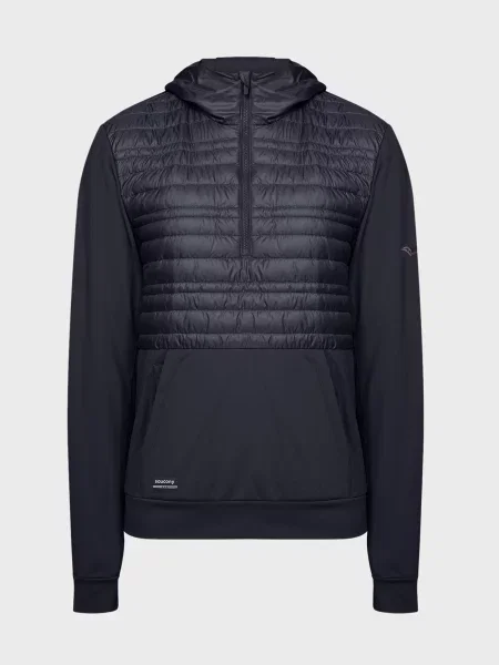 Спортивна кофта Saucony чорна