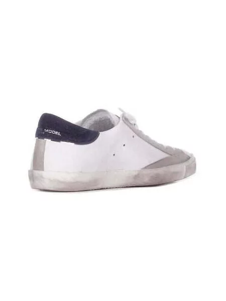 Pantofi Philippe Model alb