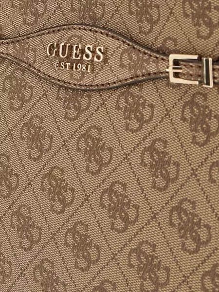 Сумка Guess бежева