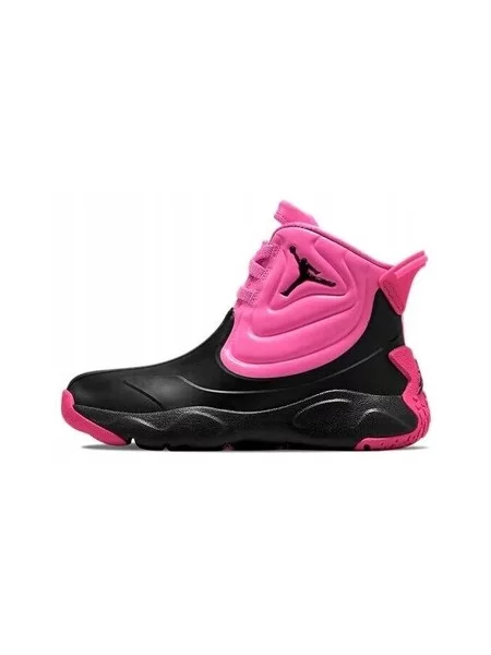 Členkové topánky Nike ružová