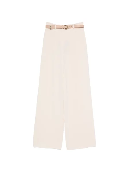 Cu centură pantaloni Max Mara