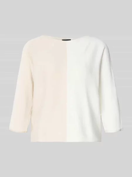Koszulka z dzianiny o kroju regular fit z mieszanki bawełny S.oliver Black Label
