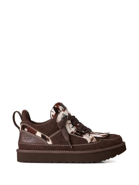 Sneakerși Ugg maro