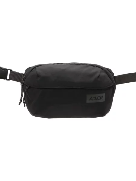 AEVOR Torbica za okrog pasu Ease' črna