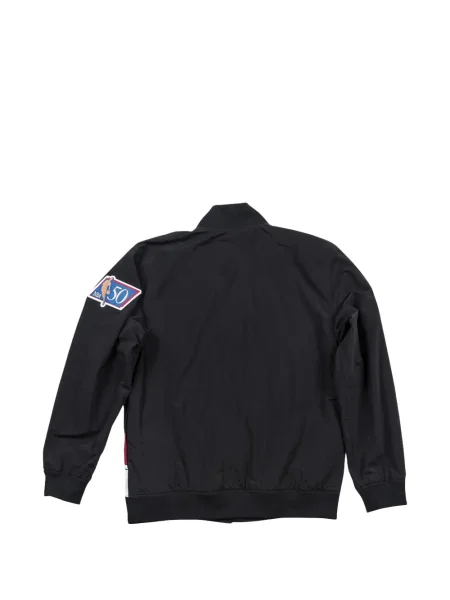 Geacă Mitchell & Ness negru