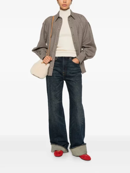 Top Maison Kitsune
