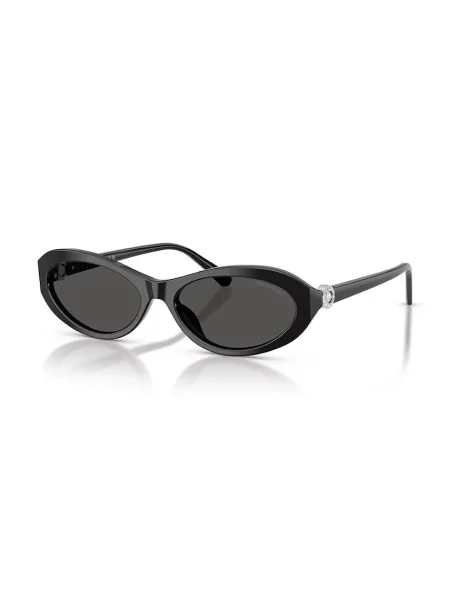 Swarovski ochelari de soare pentru femei UNA negru