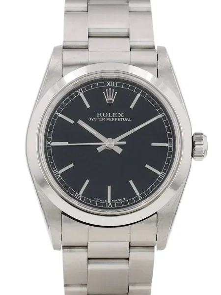 Ceas Rolex negru