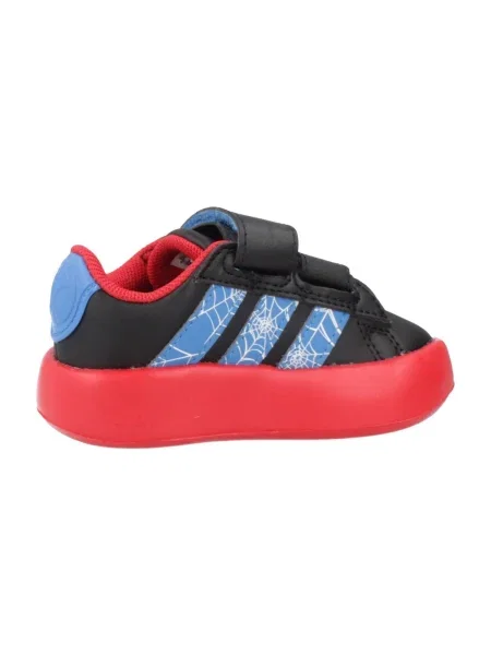 Félcipo Adidas fekete