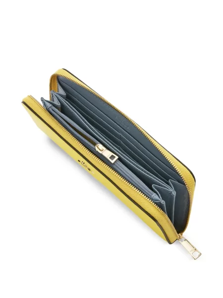 Pénztárca Furla sárga