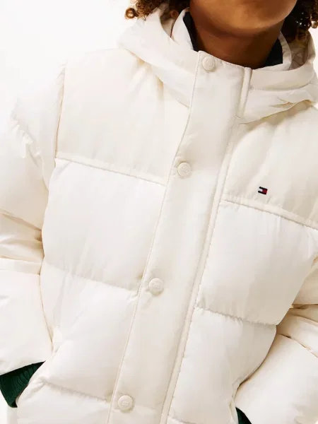 Tommy Hilfiger Детско яке бежово